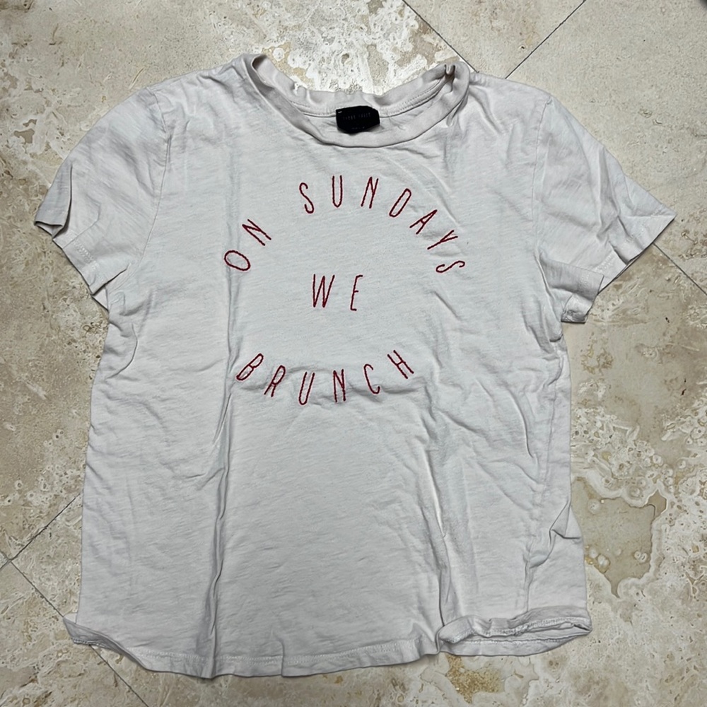 Women’s T shirt